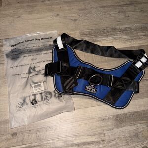 Bolux XXL No Pull Dog Harness Large Breed Reflective Adjustable Pet Harness NWT